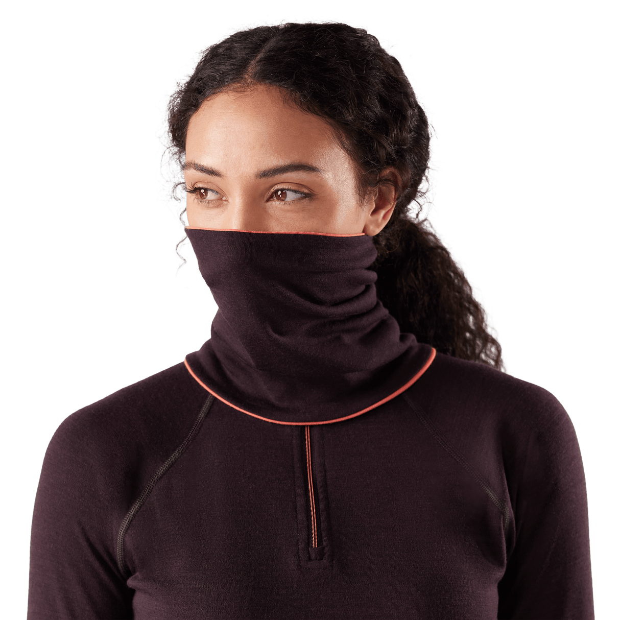 Smartwool Thermal Merino Reversible Neck Gaiter  - 