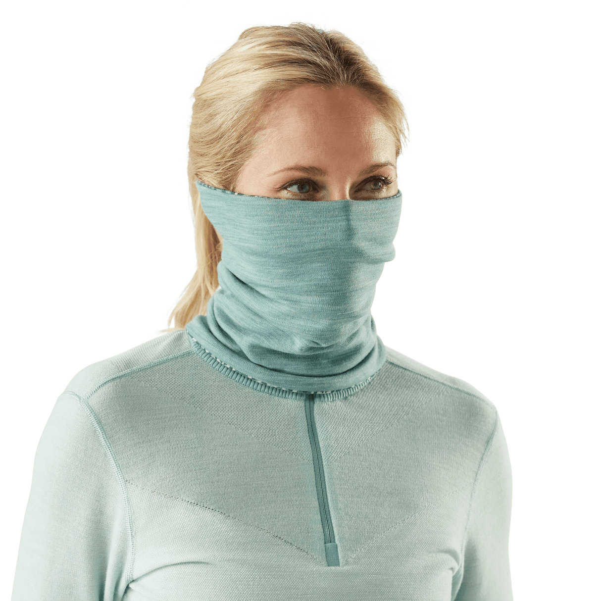 Smartwool Thermal Merino Reversible Neck Gaiter  - 
