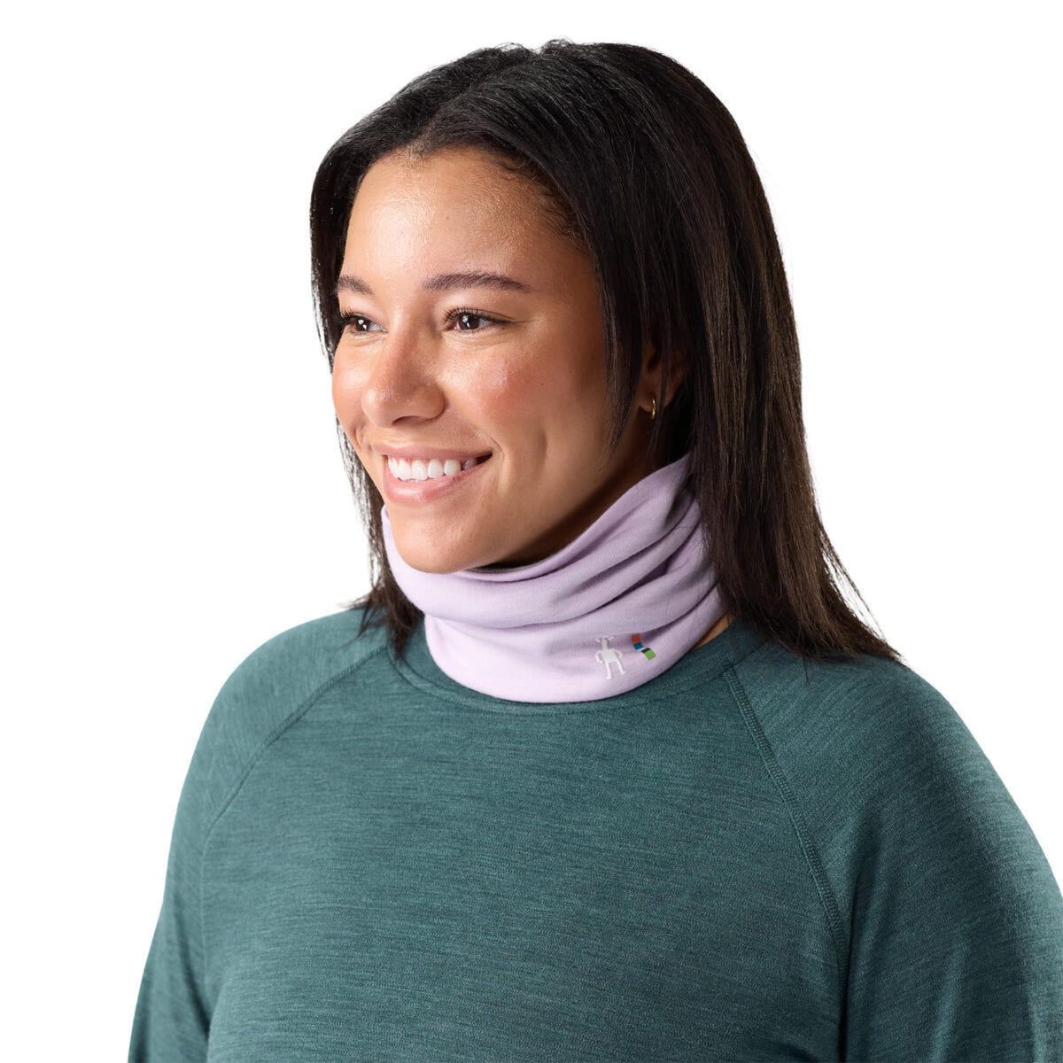 Smartwool Thermal Merino Reversible Neck Gaiter