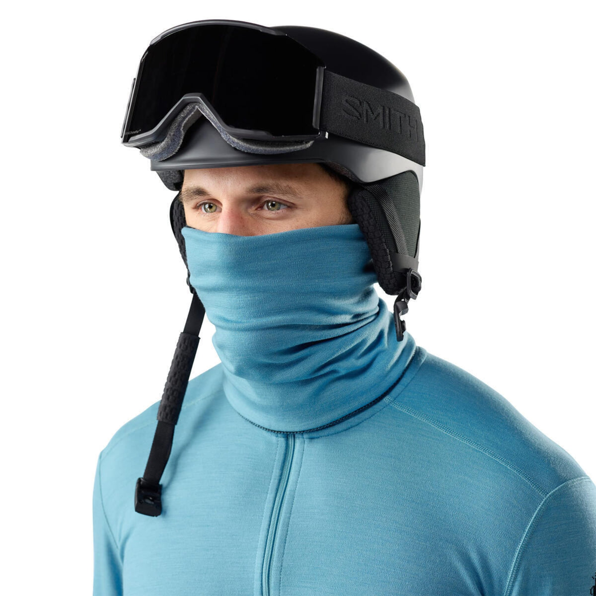 Smartwool Thermal Merino Reversible Neck Gaiter