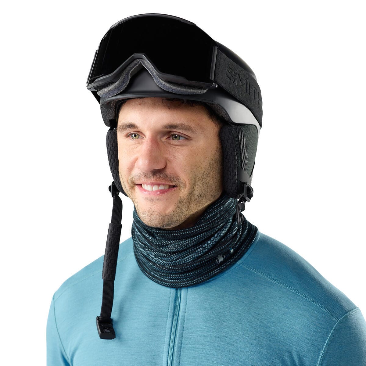 Smartwool Thermal Merino Reversible Neck Gaiter