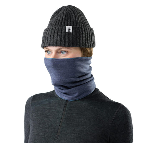 Smartwool Thermal Merino Reversible Neck Gaiter