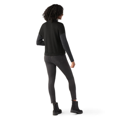 Smartwool Womens Thermal Merino Rib Top - Clearance  - 