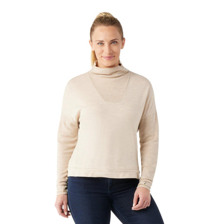 Smartwool Womens Thermal Merino Rib Top - Clearance  - 