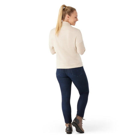 Smartwool Womens Thermal Merino Rib Top - Clearance  - 