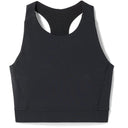 Smartwool Womens Active Crop Bra - Clearance  -  X-Small / Black