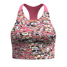 Smartwool Womens Active Crop Bra  -  X-Small / Guava Pink Mica Stone