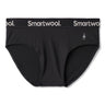 Smartwool Mens Merino Sport 150 Brief  -  Small / Black