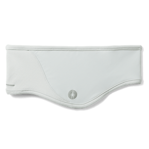 Smartwool Active Fleece Wind Headband  -  One Size Fits Most / Storm Gray