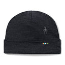 Smartwool Kids Thermal Merino Reversible Cuffed Beanie  -  Small/Medium / Charcoal Heather