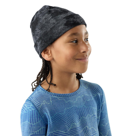 Smartwool Kids Thermal Merino Reversible Cuffed Beanie