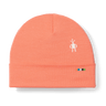 Smartwool Kids Merino 250 Reversible Pattern Cuffed Beanie - Clearance  -  Small/Medium / Coral Reef