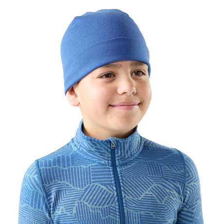 Smartwool Kids Thermal Merino Reversible Cuffed Beanie