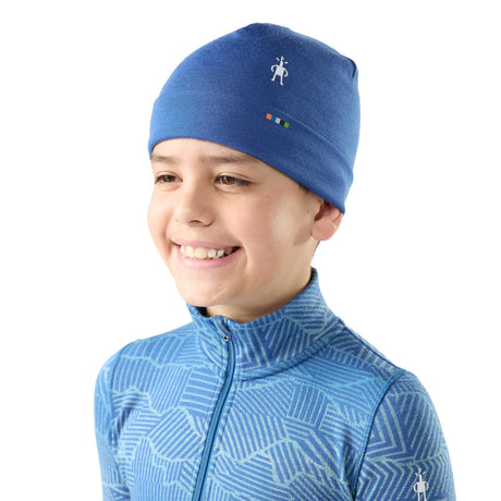 Smartwool Kids Thermal Merino Reversible Cuffed Beanie