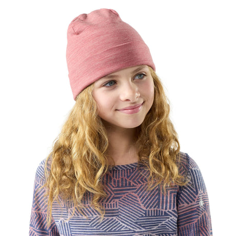Smartwool Kids Thermal Merino Reversible Cuffed Beanie