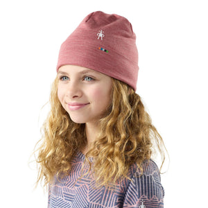Smartwool Kids Thermal Merino Reversible Cuffed Beanie