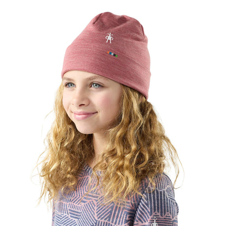 Smartwool Kids Thermal Merino Reversible Cuffed Beanie