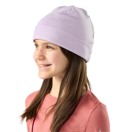 Smartwool Kids Thermal Merino Reversible Cuffed Beanie