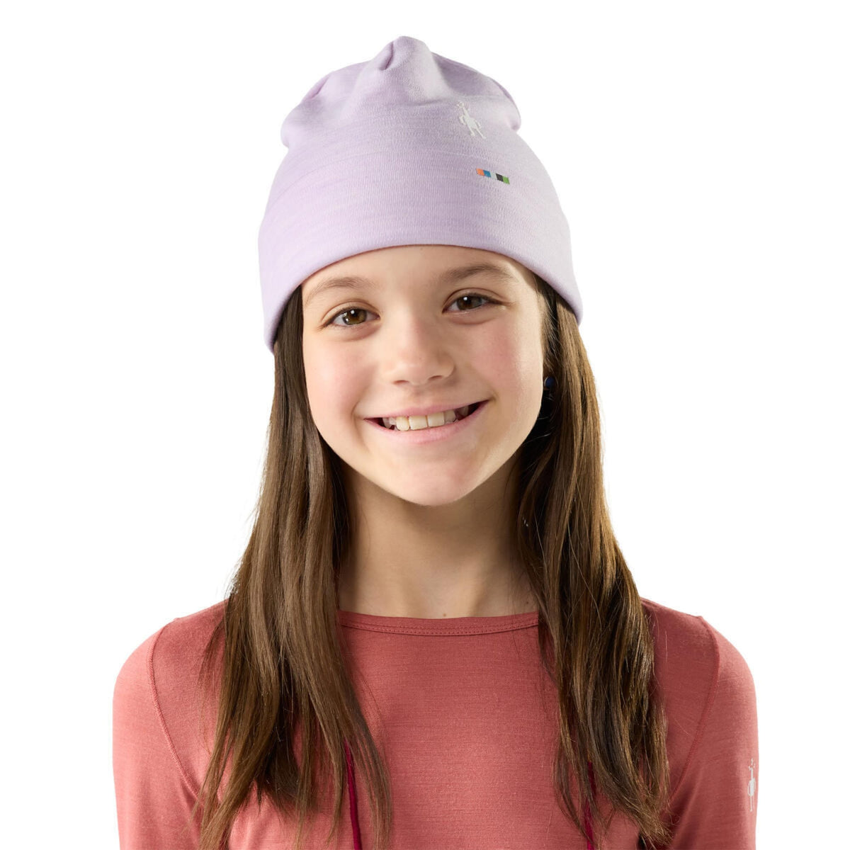 Smartwool Kids Thermal Merino Reversible Cuffed Beanie
