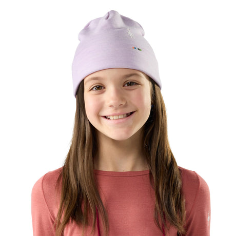 Smartwool Kids Thermal Merino Reversible Cuffed Beanie