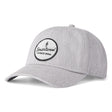 Smartwool Logo Ball Cap  -  One Size Fits Most / Light Gray