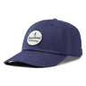 Smartwool Logo Ball Cap  -  One Size Fits Most / Deep Navy