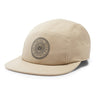 Smartwool Go Far, Feel Good Spokes 5-Panel Hat  -  One Size Fits Most / Dune