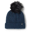 Smartwool Ski Town Hat  -  One Size Fits Most / Deep Navy
