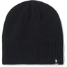 Smartwool Fleece Lined Beanie  -  One Size Fits Most / Black