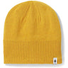 Smartwool Fleece Lined Beanie  -  One Size Fits Most / Honey Gold Heather