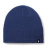 Smartwool Fleece Lined Beanie  -  One Size Fits Most / Nightfall Blue