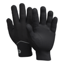 Smartwool Active Fleece Wind Gloves  -  Small / Black
