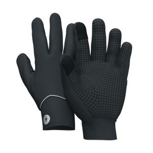 Smartwool Active Fleece Gloves  -  Small / Charcoal
