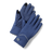 Smartwool Active Fleece Gloves  -  Small / Nightfall Blue