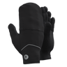 Smartwool Active Fleece Wind Mittens  -  Small / Black