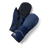 Smartwool Active Fleece Wind Mittens  -  Small / Deep Navy