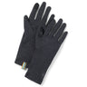Smartwool Thermal Merino Gloves  -  X-Small / Charcoal Heather