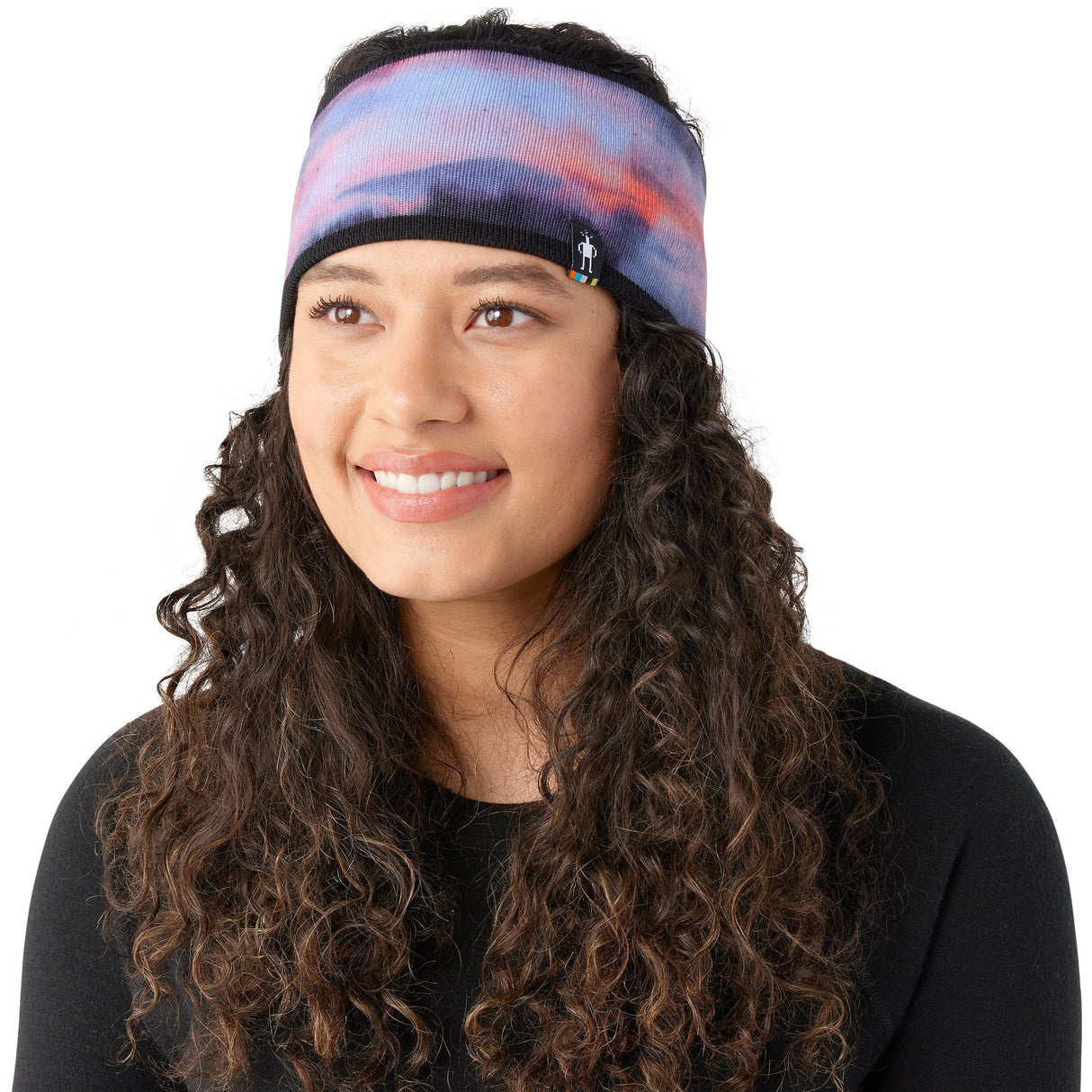 Smartwool Printed Headband  -  One Size Fits Most / Multi Color