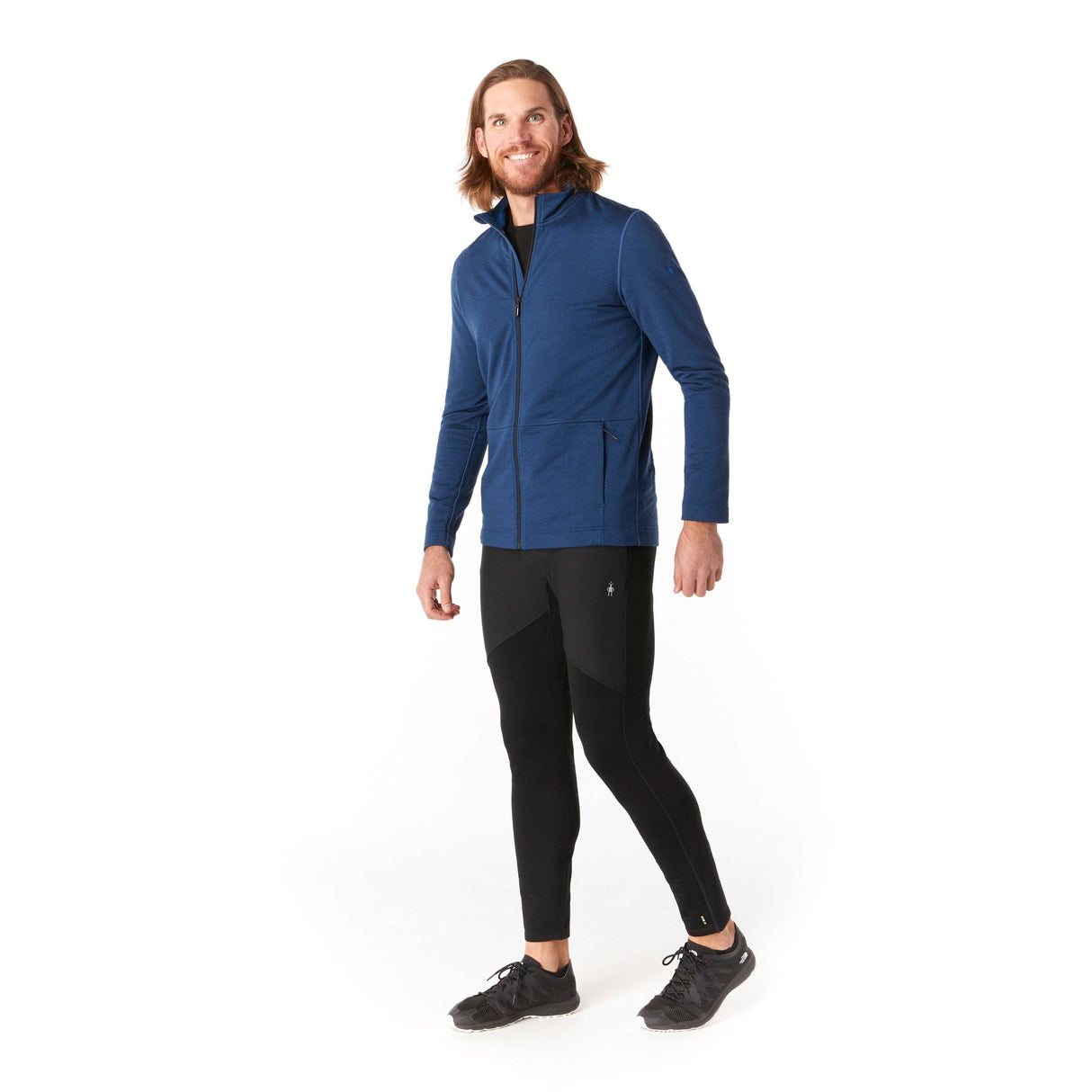 Smartwool Mens Merino Sport Fleece Full-Zip Jacket  - 