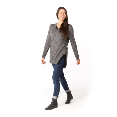 Smartwool Womens Shadow Pine Tunic Sweater  - 