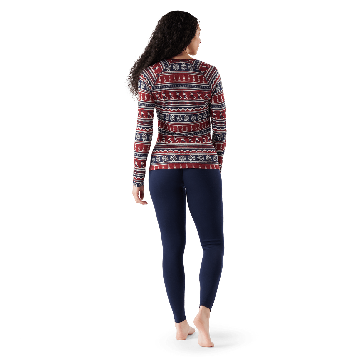 Smartwool Womens Classic Thermal Merino Base Layer Bottoms  - 