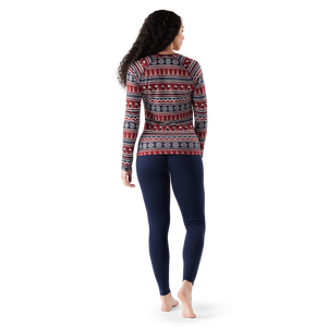 Smartwool Womens Classic Thermal Merino Base Layer Bottoms  - 