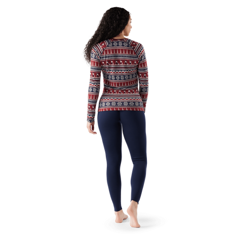 Smartwool Womens Classic Thermal Merino Base Layer Bottoms  - 