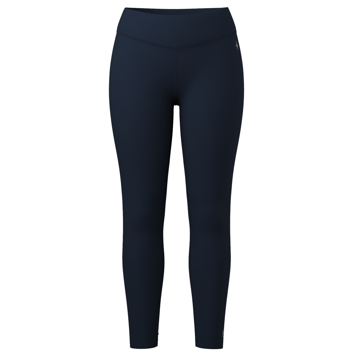 Smartwool Womens Classic Thermal Merino Base Layer Bottoms  -  X-Small / Deep Navy