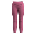 Smartwool Womens Classic Thermal Merino Base Layer Bottoms - Clearance  -  X-Small / Garden Pink Heather