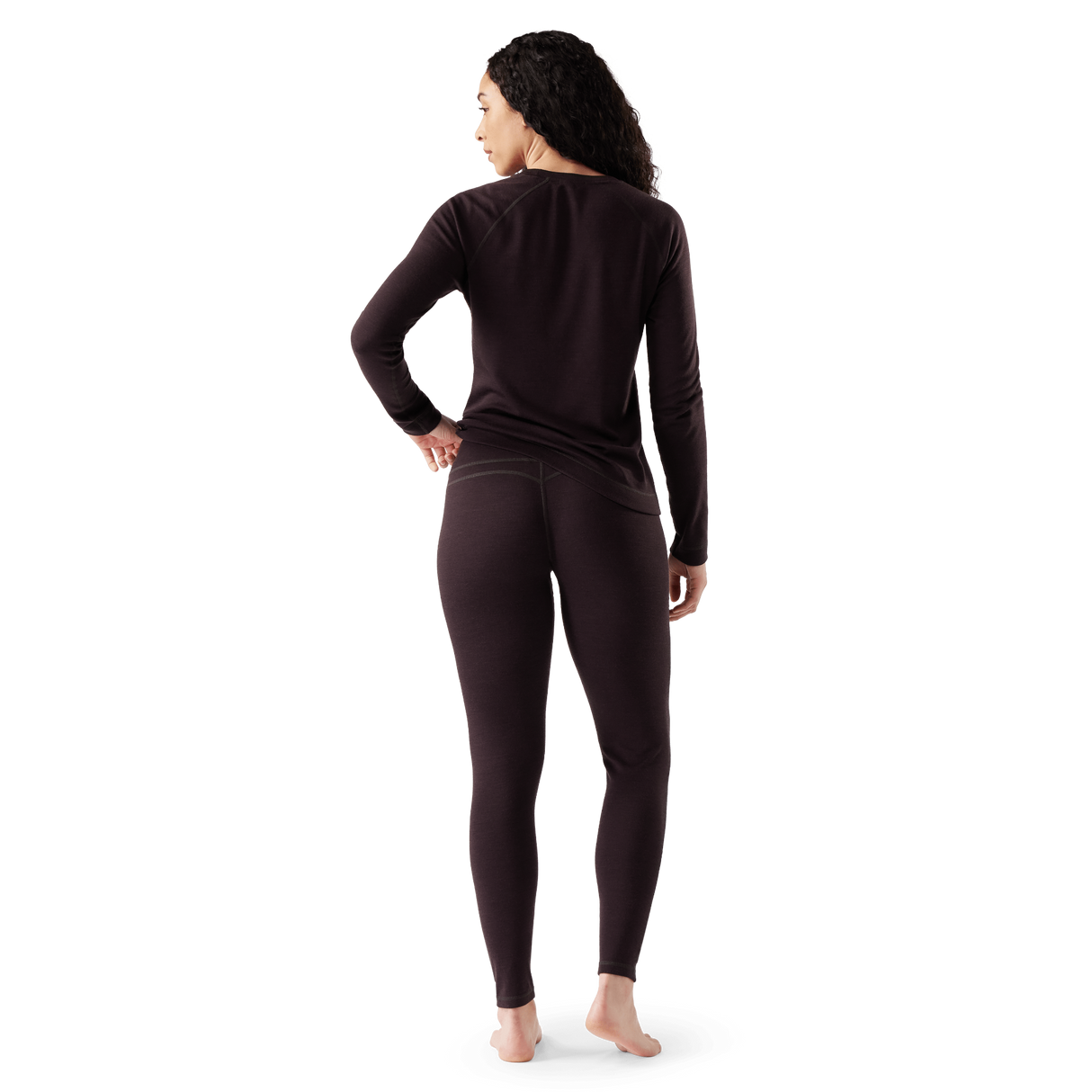 Smartwool Womens Classic Thermal Merino Base Layer Bottoms  - 