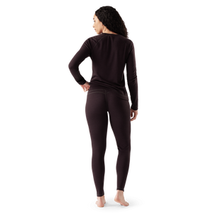Smartwool Womens Classic Thermal Merino Base Layer Bottoms  - 