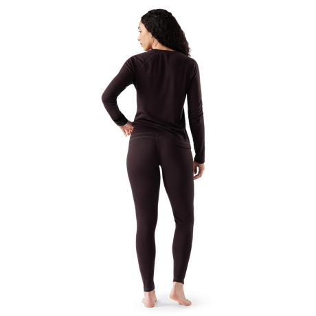 Smartwool Womens Classic Thermal Merino Base Layer Bottoms  - 