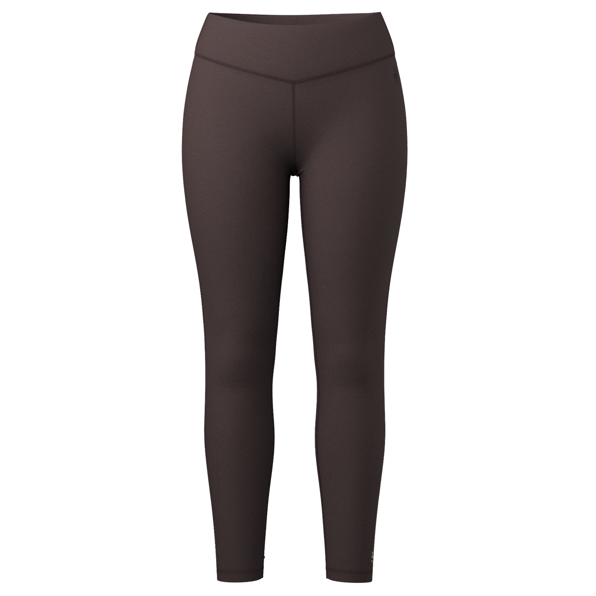 Smartwool Womens Classic Thermal Merino Base Layer Bottoms  -  X-Small / Mink Heather
