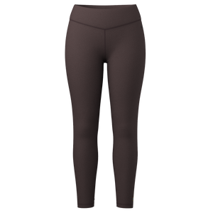 Smartwool Womens Classic Thermal Merino Base Layer Bottoms  -  X-Small / Mink Heather